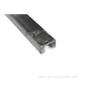 402 steel embedded slotted strut channel